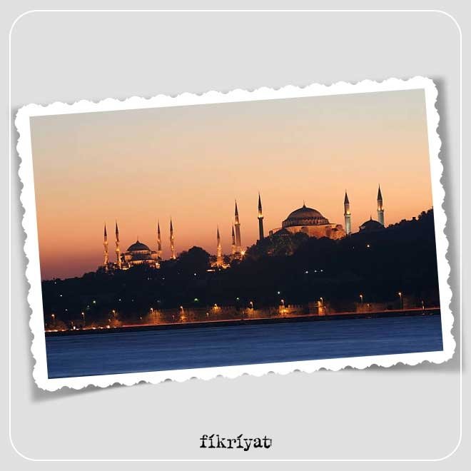 Ramazan menüsü I 16. gün