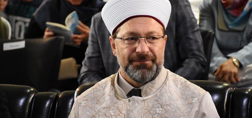 TURKISH RELIGIOUS BODY CHASTISES AUSTRIA FOR ANTI-ISLAMIC DECISION