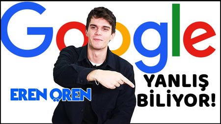 Kardeşlerim'in Kaan'ı Eren Ören Kimdir? Eren Ören, Google'daki yanlış bilgileri düzeltiyor
