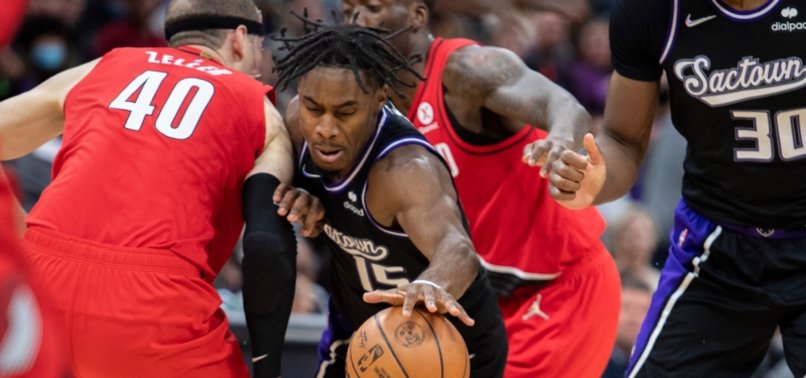 BUDDY HIELD, KINGS EDGE BLAZERS IN EJECTION-FILLED GAME