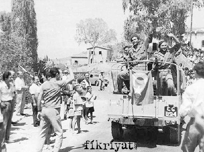 KIBRIS TÜRKLERİNE ZULMEDİLDİ!