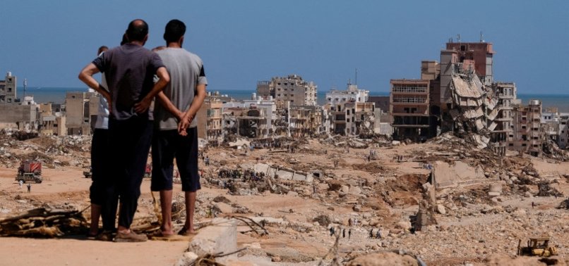 UN LAUNCHES $71 MILLION URGENT APPEAL FOR LIBYA FLOOD VICTIMS