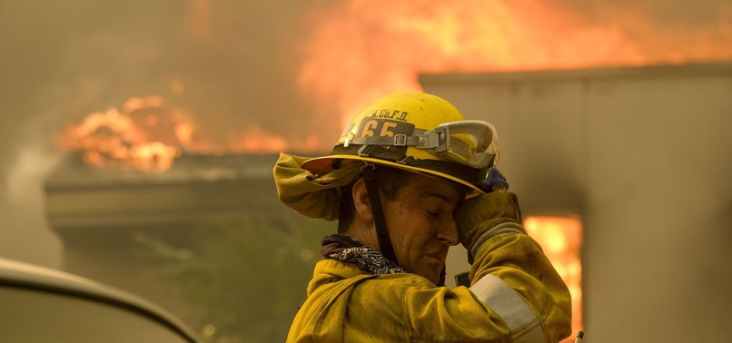 DEADLIEST FIRE IN CALIFORNIA HISTORY KILLS 42 PEOPLE