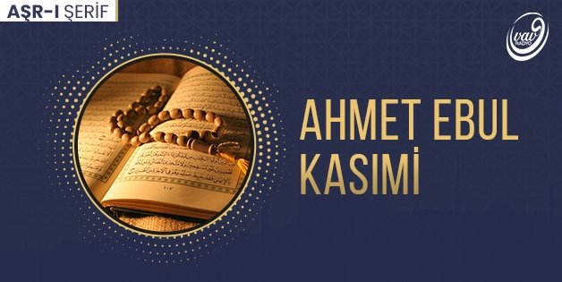 Ahmet Ebul Kasımi