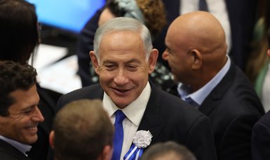 Netanyahu's party signs first coalition deal with Israeli far-right