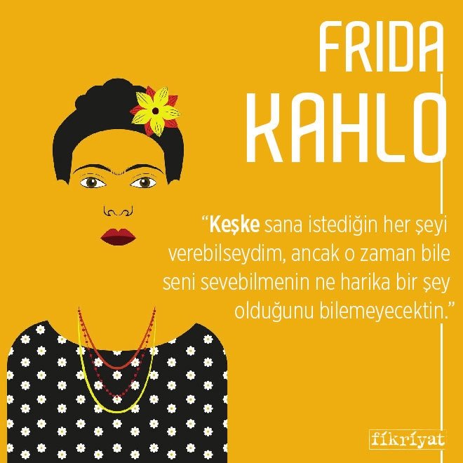FRIDA KAHLO