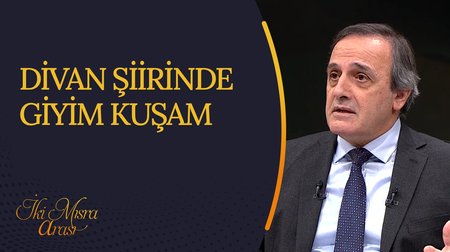 Divan Şiirinde Giyim Guşam I İki Mısra Arası