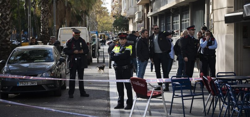 TWO ARRESTED AFTER GERMAN FOUND DEAD IN BARCELONA RUBBISH CONTAINER