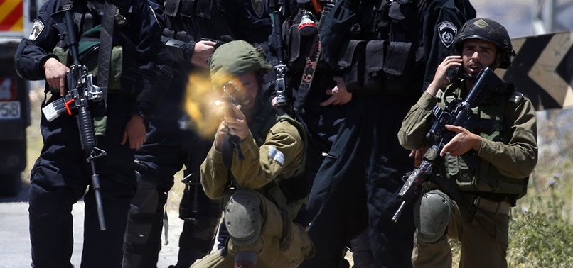 GAZA TEEN DIES AFTER BEING SHOT ON ISRAEL BORDER