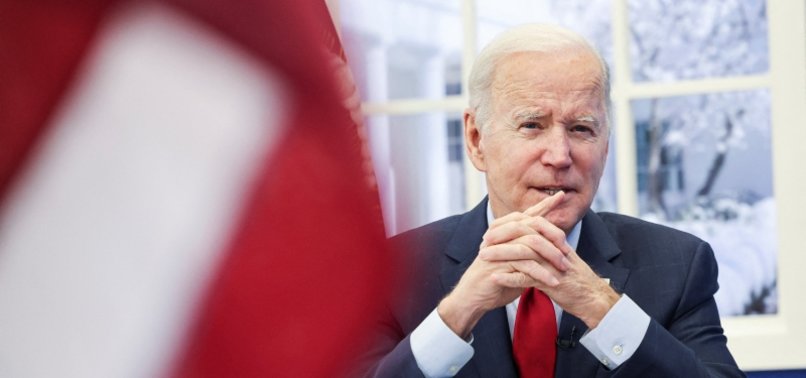 BIDEN URGES VACCINES, SAYS NOT EVEN THE WHITE HOUSE IS IMMUNE TO COVID-19