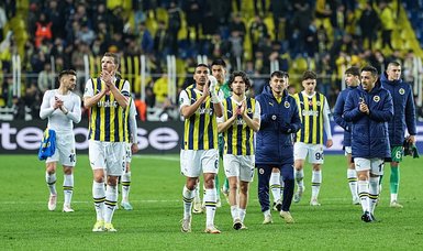 Fenerbahçe to face Olympiacos in Conference League quarterfinals