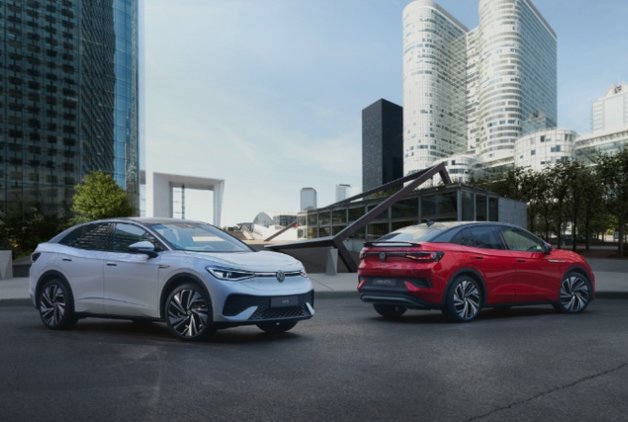VOLKSWAGEN ID. MODEL AİLESİ ID.5 İLE GENİŞLİYOR