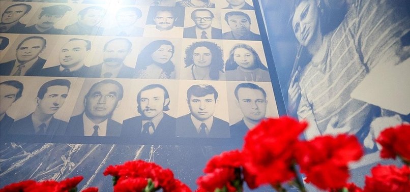 DECADES LATER, MEMORIES OF ASSASSINATED TURKISH DIPLOMATS STILL ALIVE