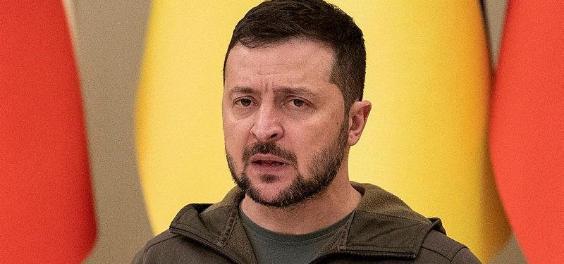 Ukraine's Zelensky wants to deliver peace message before World Cup final