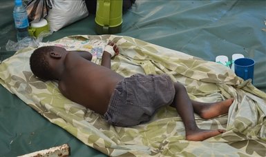 WHO: Cholera outbreak spreads across Sudan