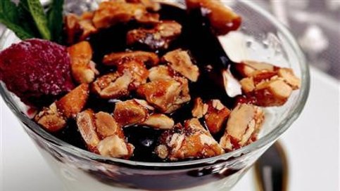 Karamelli Su Muhallebesi