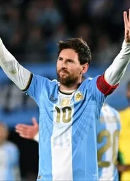 Messi’den Millî Takım Kariyerine Veda