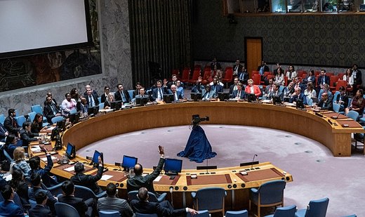 US calls for vote on Gaza cease-fire proposal at UN Security Council