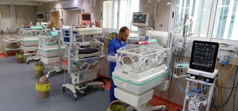 UN WARNS OF HEALTH RISK TO PREGNANT WOMEN AND NEWBORNS IN GAZA