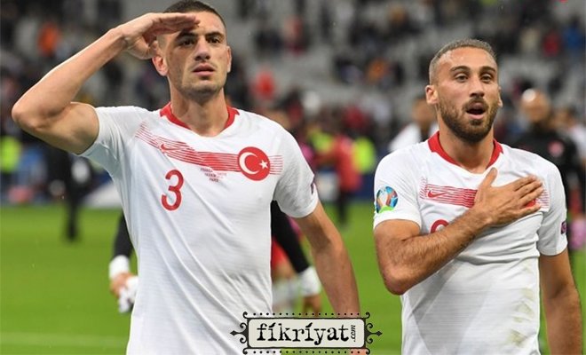 FRANSA UEFA’YI YAPTIRIMDA BULUNMAYA ÇAĞIRDI