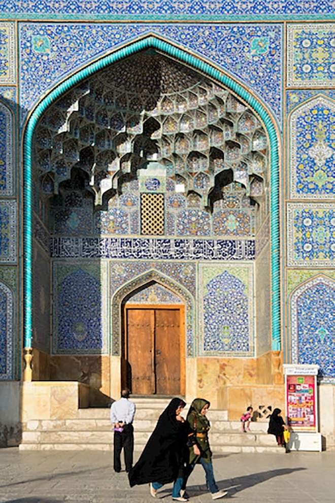 ’Dünyanın yarısı’ İsfahan