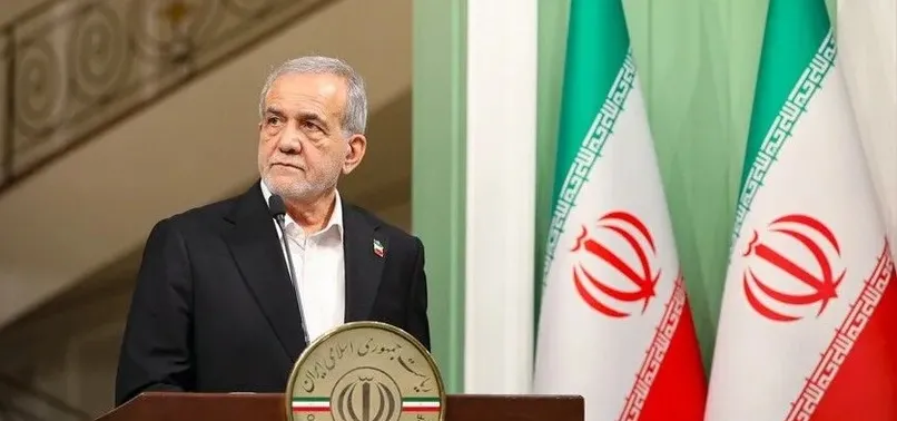 IRANIAN PRESIDENT ARRIVES IN RUSSIA FOR GAS EXPORTERS SUMMIT