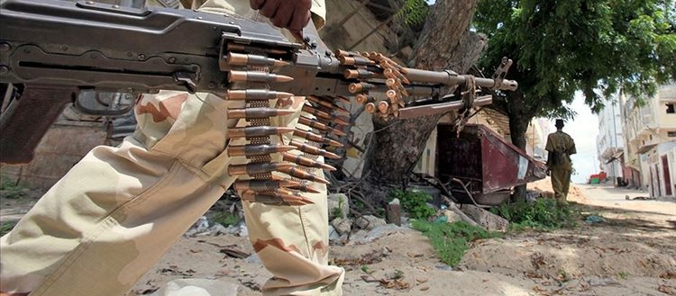 Somali’den BMGK’nin silah ambargosu kararına tepki