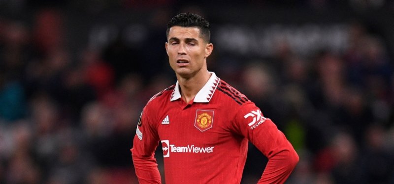 Ronaldo handed Man Utd start after 700th club goal