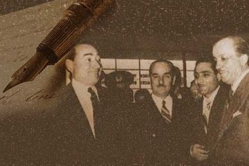 Necip Fazıl’dan Menderes’e mektuplar