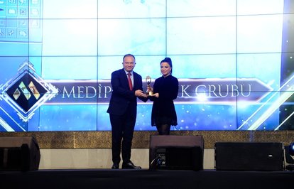 MedipoleYılınSağlıkMarkasıödülü