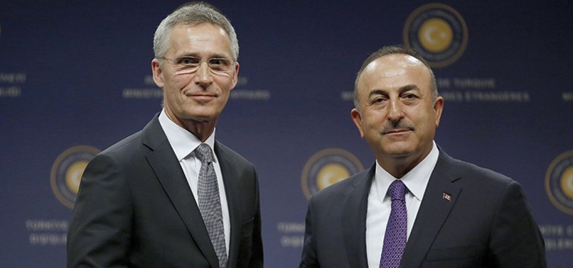 TURKEY SET TO TAKE RESPONSIBILITY FOR NATO RAPID RESPONSE TASK FORCE: STOLTENBERG