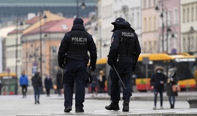 Poland detains man accused of planning sabotage on behalf of Russia