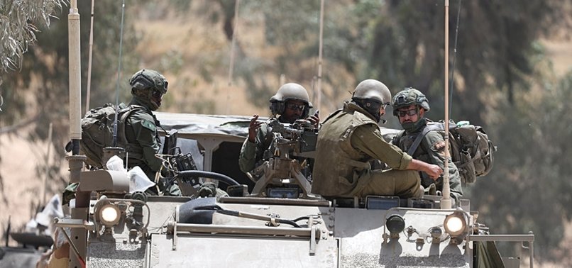 PALESTINIAN TEEN KILLED BY ISRAELI ARMY GUNFIRE IN OCCUPIED WEST BANK
