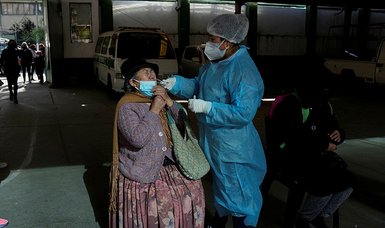 WHO warns of soaring coronavirus, monkeypox cases