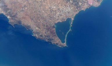 Spain grants personhood status to Mar Menor lagoon