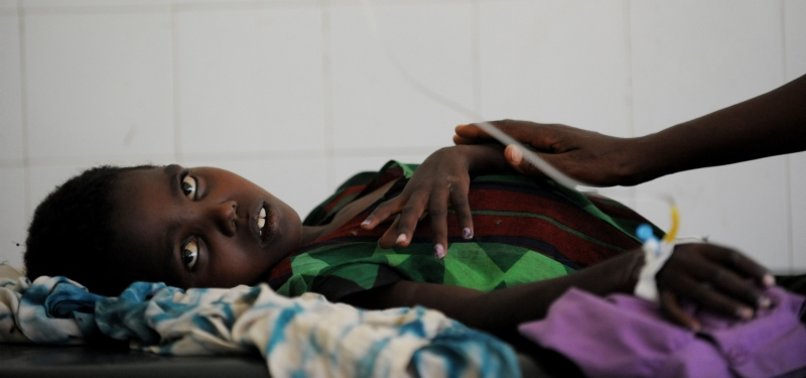 NUMBER OF PEOPLE AT RISK OF STARVATION IN HORN OF AFRICA HAS INCREASED TO 22 MLN - WFP