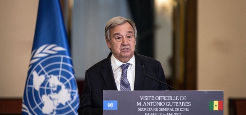 UN chief seeks dialogue over Ukraine, Russia farming, fertilizer output