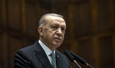 Erdoğan: Good news on natural gas, oil soon