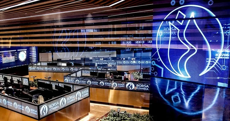 Borsa güne düşüşle başladı