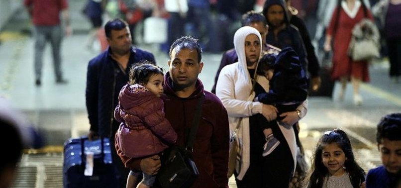 IOM SAYS ALL MUST HONOR TURKEY-EU MIGRATION PACT
