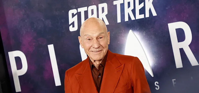 PATRICK STEWART, STAR TREK AND X-MEN STAR, DIES AT 86