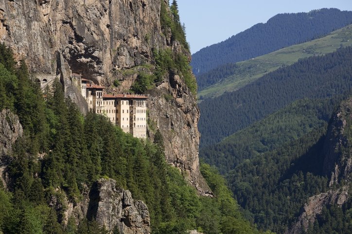 Top-rated historic places in Turkey’s Black Sea region to travel through time
