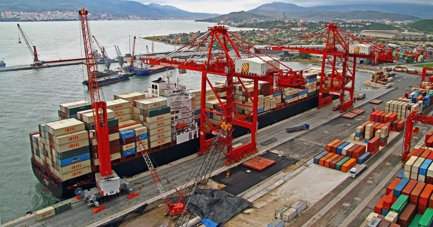En fazla ihracat Almanya’ya yapıldı