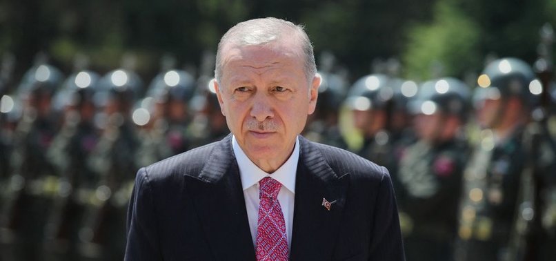 ERDOĞAN TO VISIT MEXICO AT END OF JULY - FOREIGN MINISTRY