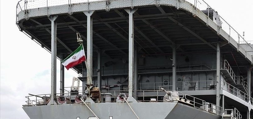 US SAYS IT THWARTED IRANIAN NAVYS ATTEMPTED TANKER SEIZURES IN GULF OF OMAN