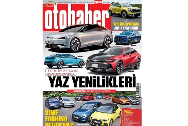 OTOHABER AĞUSTOS SAYISI ÇIKTI
