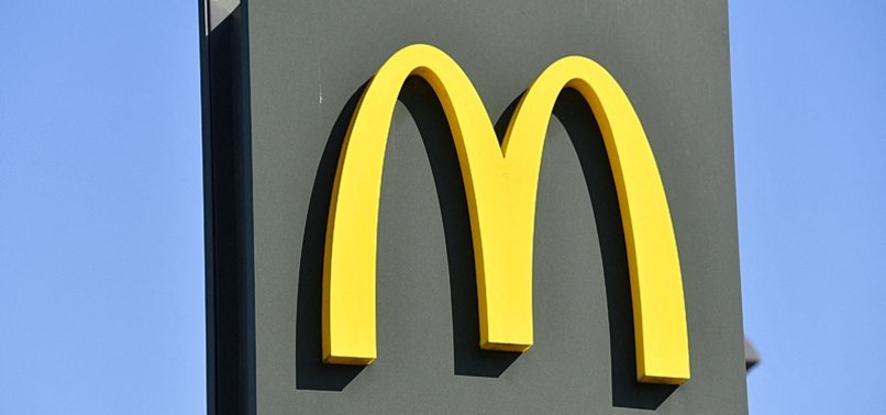 PROTESTS IN NETHERLANDS CONDEMN MCDONALDS FOR SUPPORTING ISRAEL
