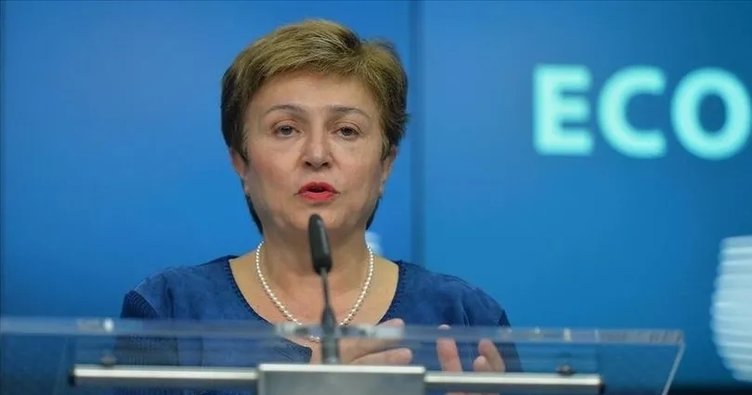 IMF Başkanı Georgieva: Çin çok daha hızlı büyüyebilir