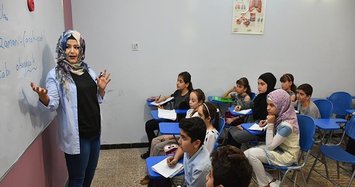 Turkish-language schools on the rise across Iraq