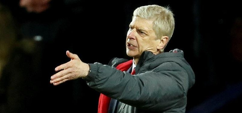 WENGER CHARGED BY FA OVER WEST BROM OUTBURST